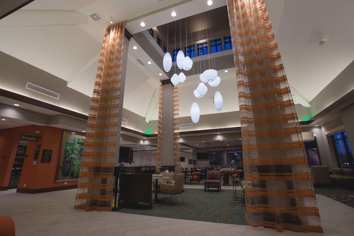 Imagen de los interiores del Hotel Hilton Garden Inn Bolingbrook I-55. Foto 14