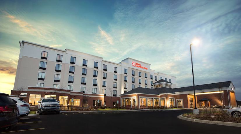 Imagen general del Hotel Hilton Garden Inn Bolingbrook I-55. Foto 1