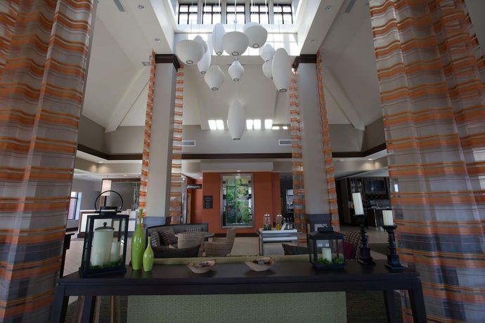 Imagen de los interiores del Hotel Hilton Garden Inn Bolingbrook I-55. Foto 15