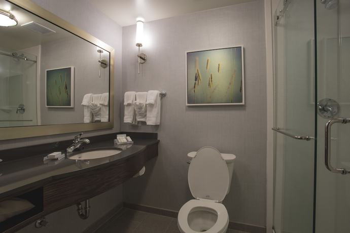 Imagen de la habitación del Hotel Hilton Garden Inn Bolingbrook I-55. Foto 6