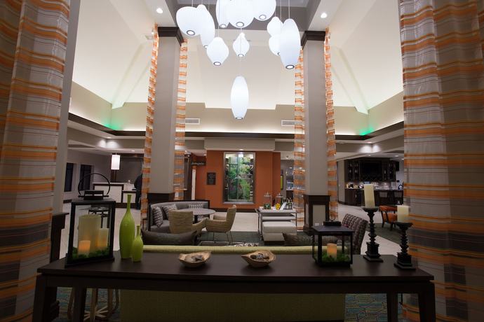 Imagen de los interiores del Hotel Hilton Garden Inn Bolingbrook I-55. Foto 16