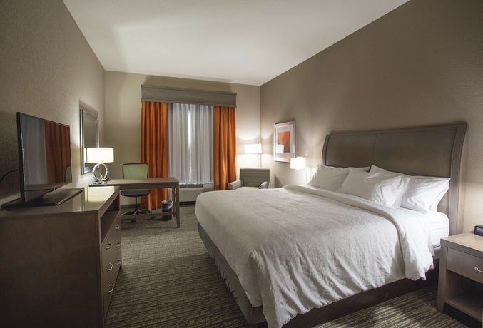 Imagen de la habitación del Hotel Hilton Garden Inn Bolingbrook I-55. Foto 9