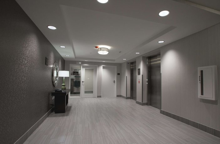 Imagen de los interiores del Hotel Hilton Garden Inn Bolingbrook I-55. Foto 18