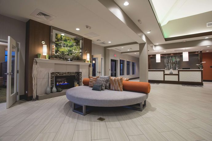 Imagen de los interiores del Hotel Hilton Garden Inn Bolingbrook I-55. Foto 20