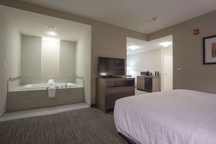 Imagen de la habitación del Hotel Hilton Garden Inn Bolingbrook I-55. Foto 11