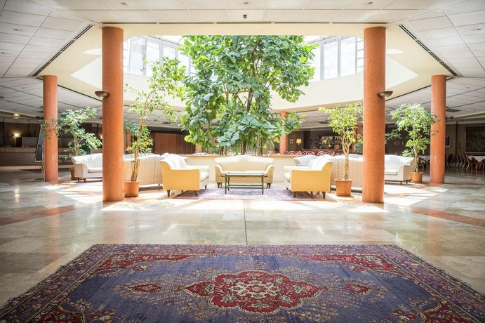 Imagen general del Hotel Hilton Garden Inn Bologna North. Foto 2