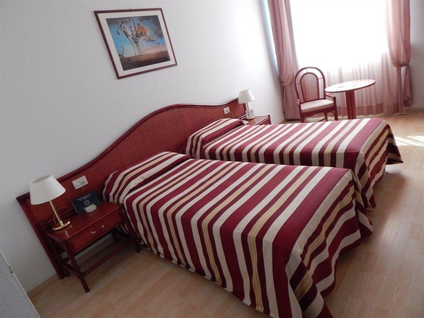 Imagen general del Hotel Hilton Garden Inn Bologna North. Foto 3