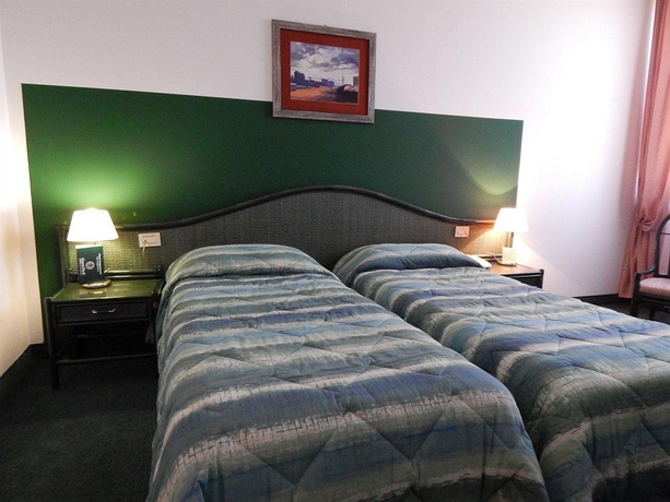 Imagen general del Hotel Hilton Garden Inn Bologna North. Foto 4