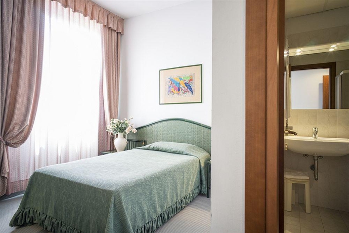 Imagen general del Hotel Hilton Garden Inn Bologna North. Foto 8