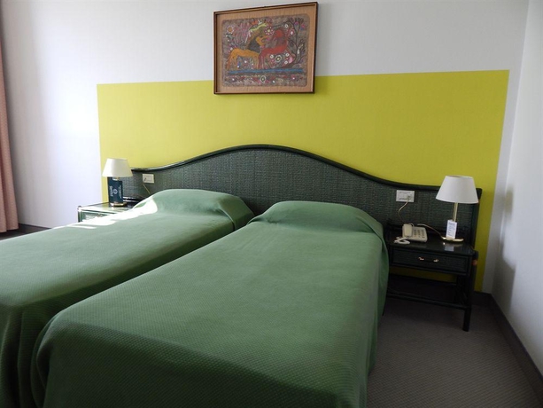 Imagen general del Hotel Hilton Garden Inn Bologna North. Foto 9