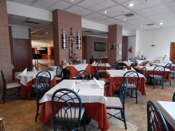 Imagen general del Hotel Hilton Garden Inn Bologna North. Foto 11