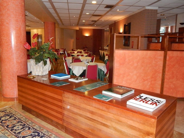 Imagen general del Hotel Hilton Garden Inn Bologna North. Foto 13