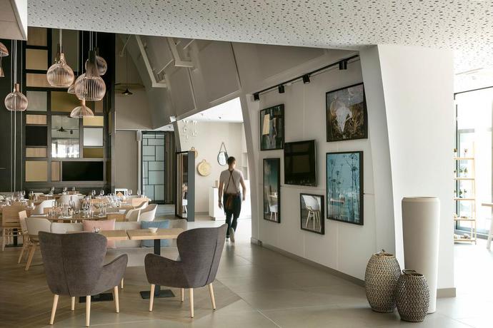 Imagen general del Hotel Hilton Garden Inn Bordeaux Centre. Foto 3