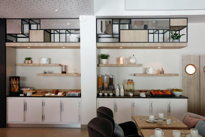 Imagen general del Hotel Hilton Garden Inn Bordeaux Centre. Foto 8