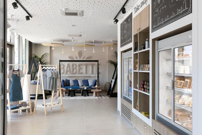 Imagen general del Hotel Hilton Garden Inn Bordeaux Centre. Foto 9