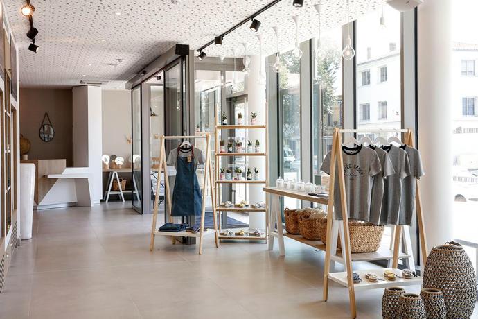 Imagen general del Hotel Hilton Garden Inn Bordeaux Centre. Foto 10