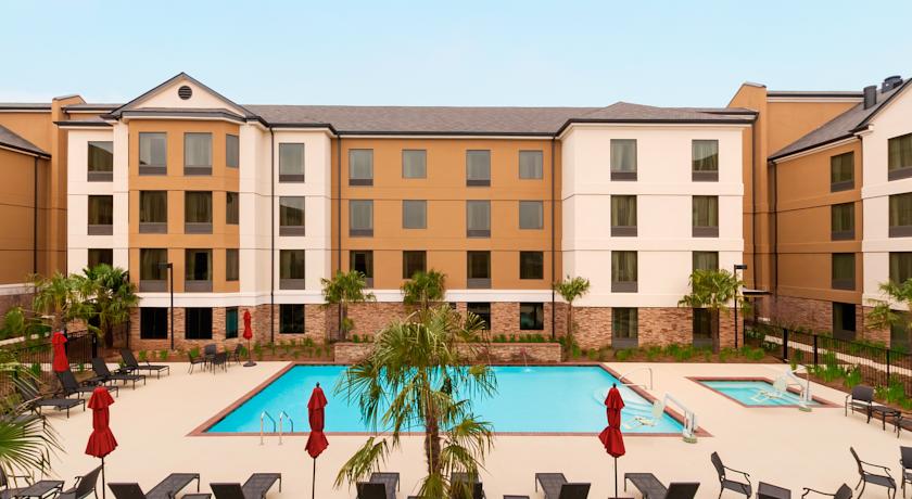 Imagen general del Hotel Hilton Garden Inn Bossier City, La. Foto 2
