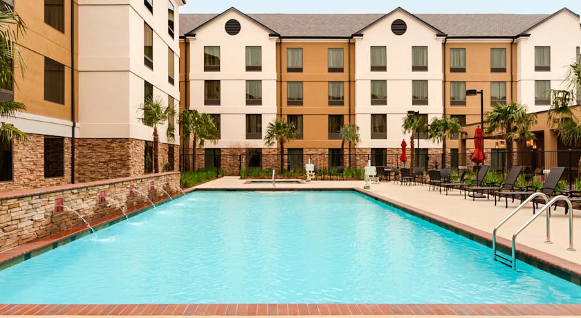 Imagen general del Hotel Hilton Garden Inn Bossier City, La. Foto 16