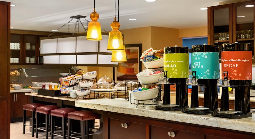 Imagen general del Hotel Hilton Garden Inn Bossier City, La. Foto 3
