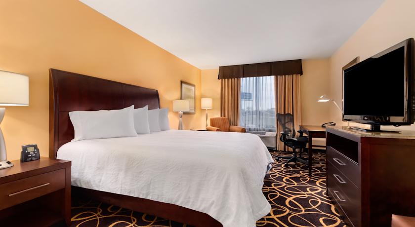 Imagen general del Hotel Hilton Garden Inn Bossier City, La. Foto 4