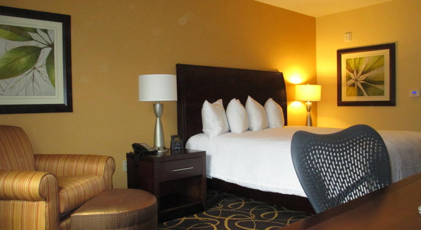 Imagen general del Hotel Hilton Garden Inn Bossier City, La. Foto 5