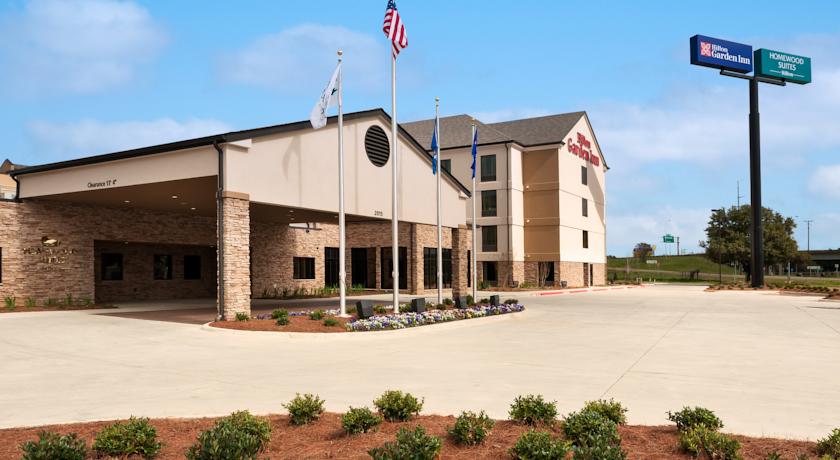 Imagen general del Hotel Hilton Garden Inn Bossier City, La. Foto 6