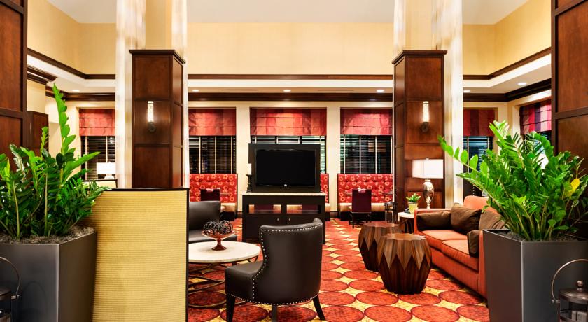Imagen general del Hotel Hilton Garden Inn Bossier City, La. Foto 7