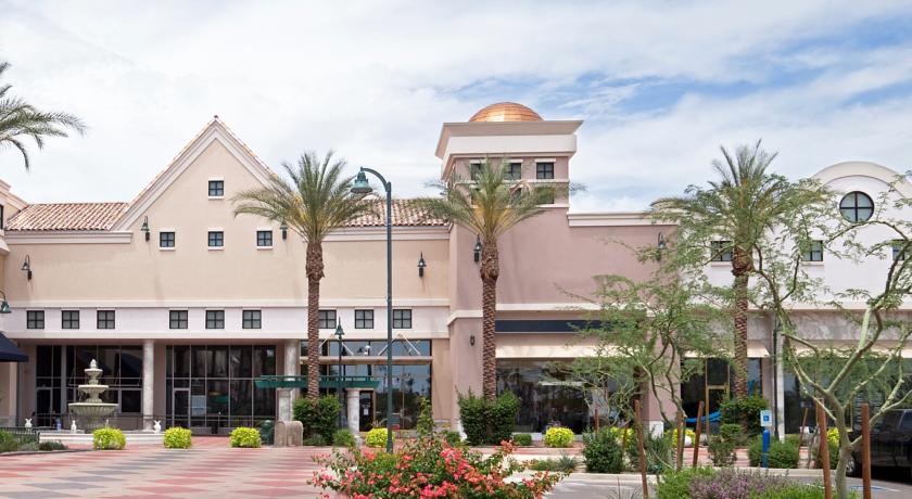Imagen general del Hotel Hilton Garden Inn Bossier City, La. Foto 8