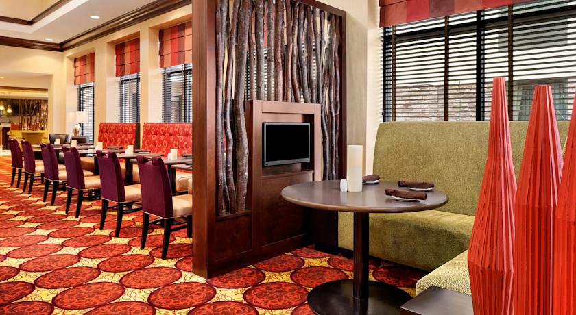 Imagen general del Hotel Hilton Garden Inn Bossier City, La. Foto 10
