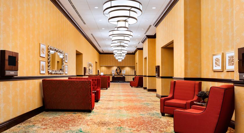 Imagen general del Hotel Hilton Garden Inn Bossier City, La. Foto 11