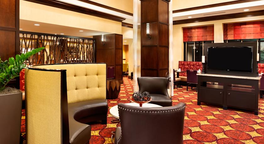 Imagen general del Hotel Hilton Garden Inn Bossier City, La. Foto 12