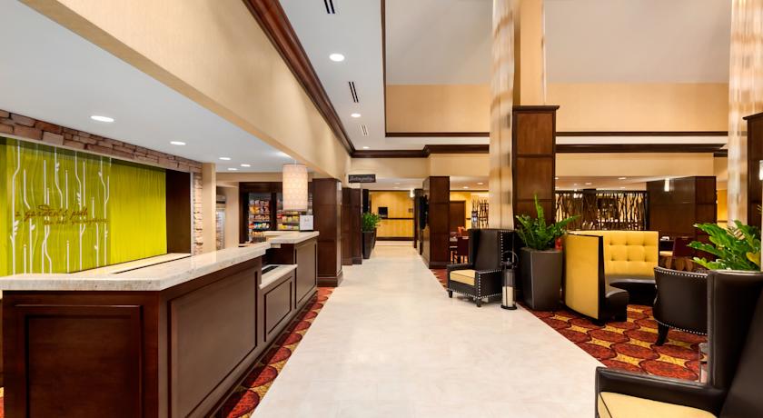 Imagen general del Hotel Hilton Garden Inn Bossier City, La. Foto 13