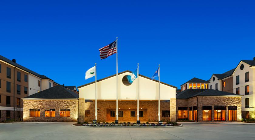 Imagen general del Hotel Hilton Garden Inn Bossier City, La. Foto 14