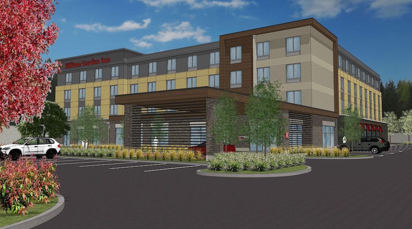 Imagen general del Hotel Hilton Garden Inn Boston Canton. Foto 2