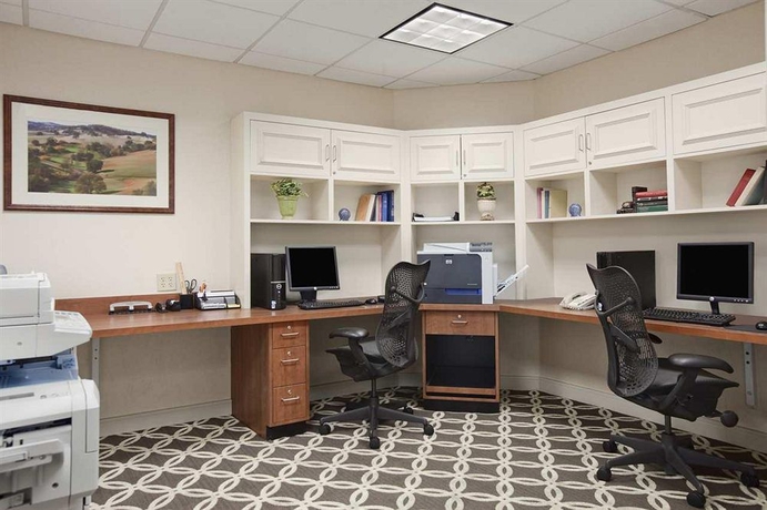 Imagen de los interiores del Hotel Hilton Garden Inn Boston-burlington. Foto 5