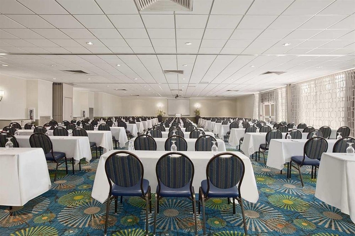 Imagen de los interiores del Hotel Hilton Garden Inn Boston-burlington. Foto 10
