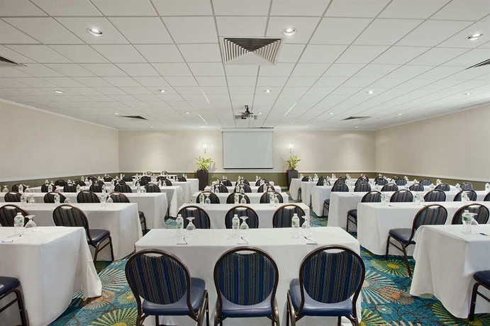 Imagen de los interiores del Hotel Hilton Garden Inn Boston-burlington. Foto 11