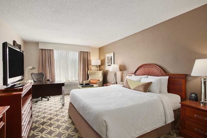 Imagen de la habitación del Hotel Hilton Garden Inn Boston-burlington. Foto 4