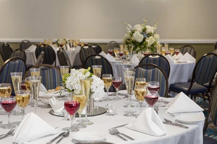 Imagen de los interiores del Hotel Hilton Garden Inn Boston-burlington. Foto 14