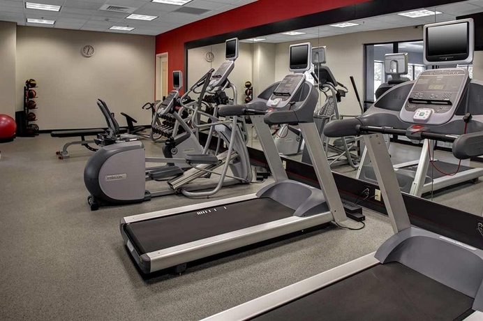 Imagen de los interiores del Hotel Hilton Garden Inn Boston/waltham. Foto 8