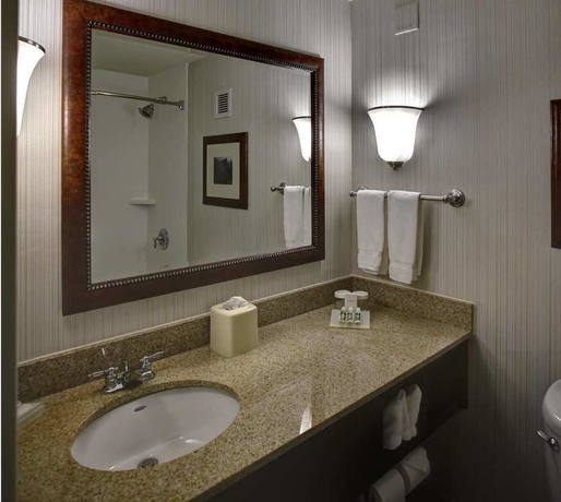 Imagen de la habitación del Hotel Hilton Garden Inn Boston/waltham. Foto 6