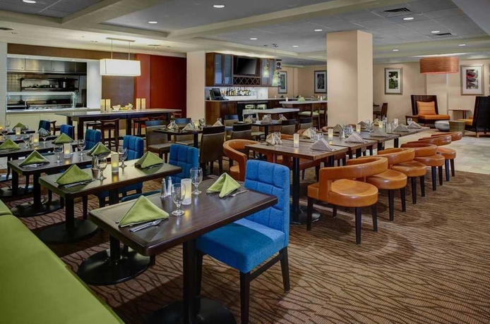 Imagen de los interiores del Hotel Hilton Garden Inn Boston/waltham. Foto 13