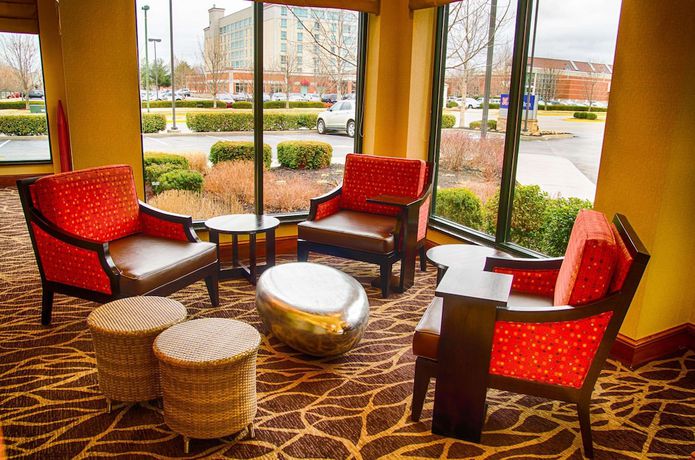 Imagen de los interiores del Hotel Hilton Garden Inn Bowling Green. Foto 12