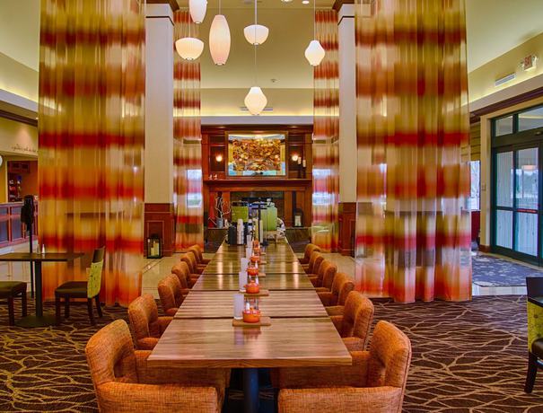 Imagen de los interiores del Hotel Hilton Garden Inn Bowling Green. Foto 13