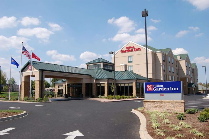 Imagen general del Hotel Hilton Garden Inn Bowling Green. Foto 1