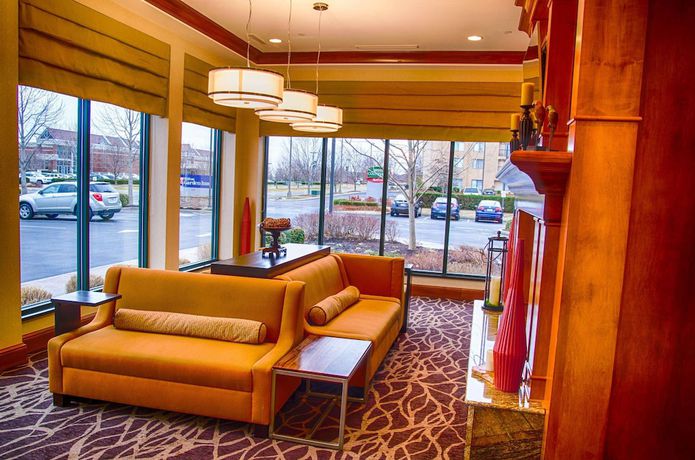 Imagen de los interiores del Hotel Hilton Garden Inn Bowling Green. Foto 17