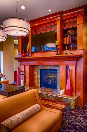 Imagen de los interiores del Hotel Hilton Garden Inn Bowling Green. Foto 20