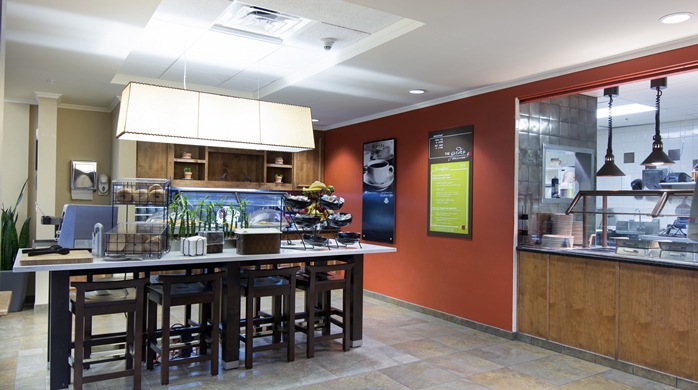 Imagen general del Hotel Hilton Garden Inn Bozeman. Foto 4