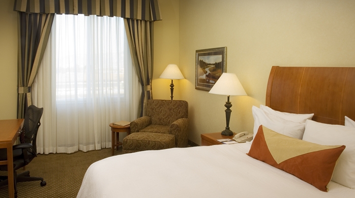 Imagen general del Hotel Hilton Garden Inn Bozeman. Foto 6
