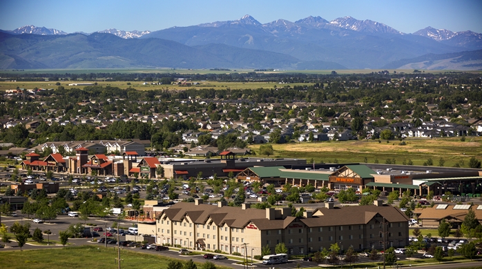 Imagen general del Hotel Hilton Garden Inn Bozeman. Foto 9